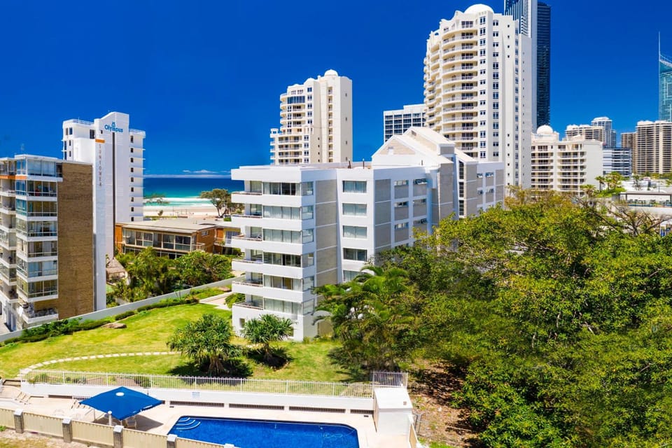 View Pacific Apartments Apartment hotel in Surfers Paradise
