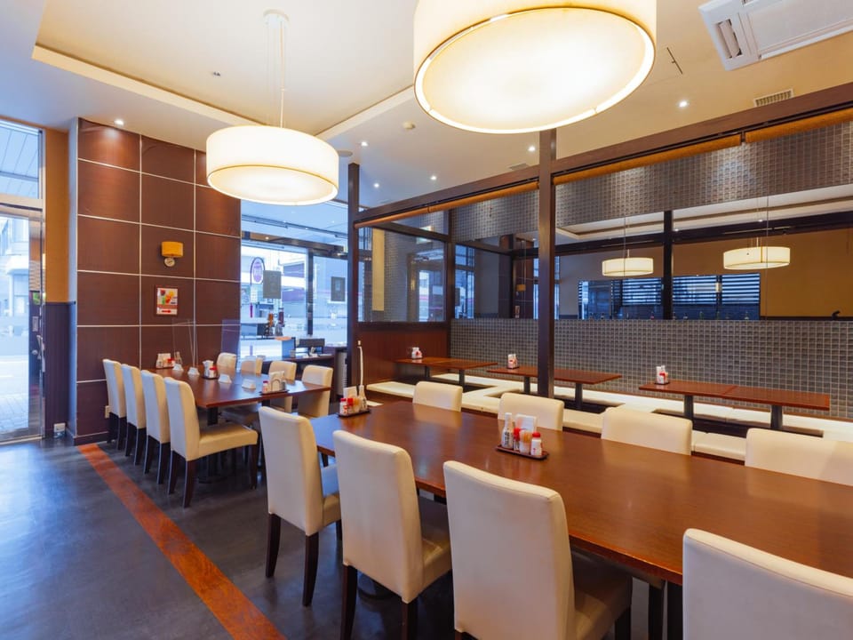 APA Hotel Niigata-Furumachi Hotel in Japan