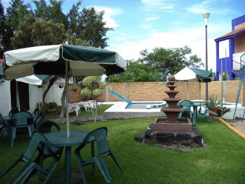 Hotel Ocampo Hotel in Oaxtepec