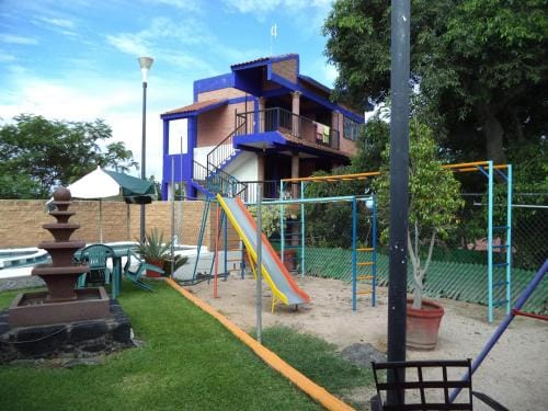 Hotel Ocampo Hotel in Oaxtepec