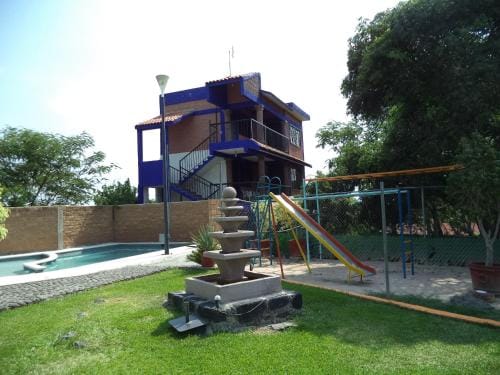 Hotel Ocampo Hotel in Oaxtepec