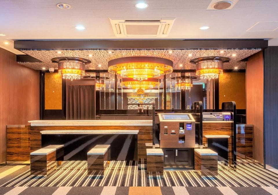 APA Hotel Saga Ekimae-Chuo Hotel in Japan