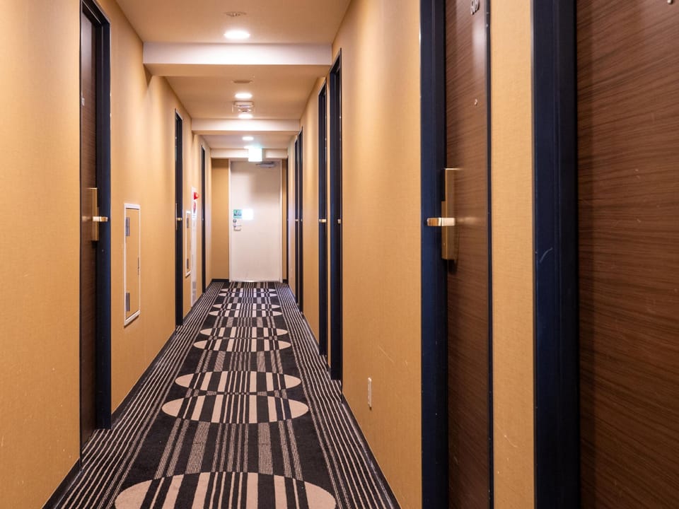 APAHOTEL〈AKASAKAMITSUKE〉 Hotel in Shinjuku