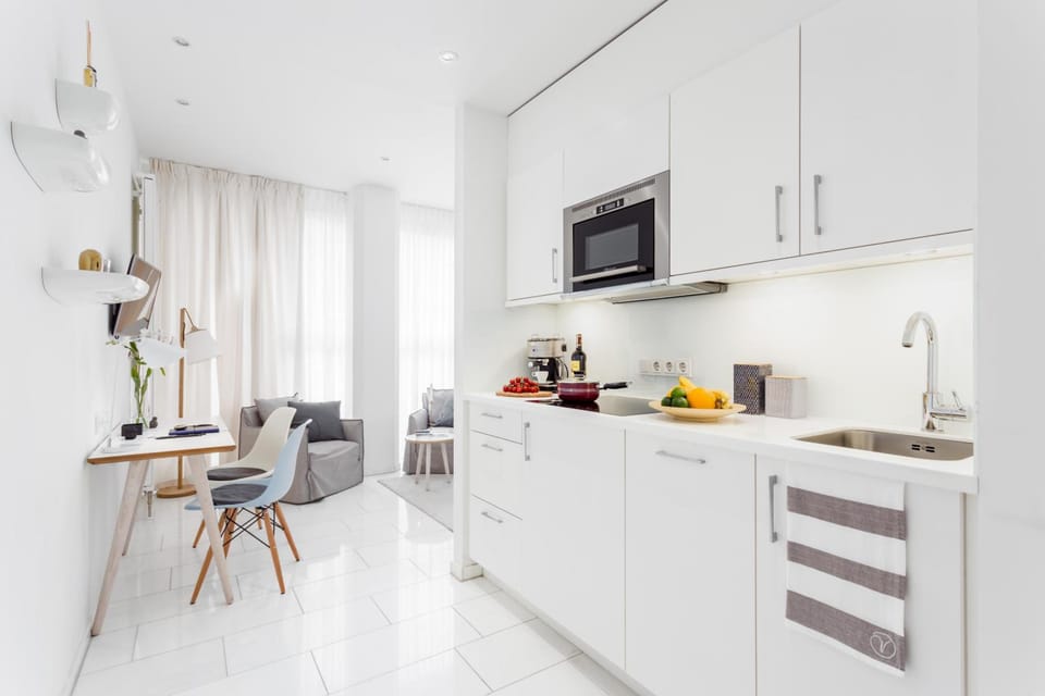 Skyreach BizzStay - Wohnen am Main Hotel in Frankfurt