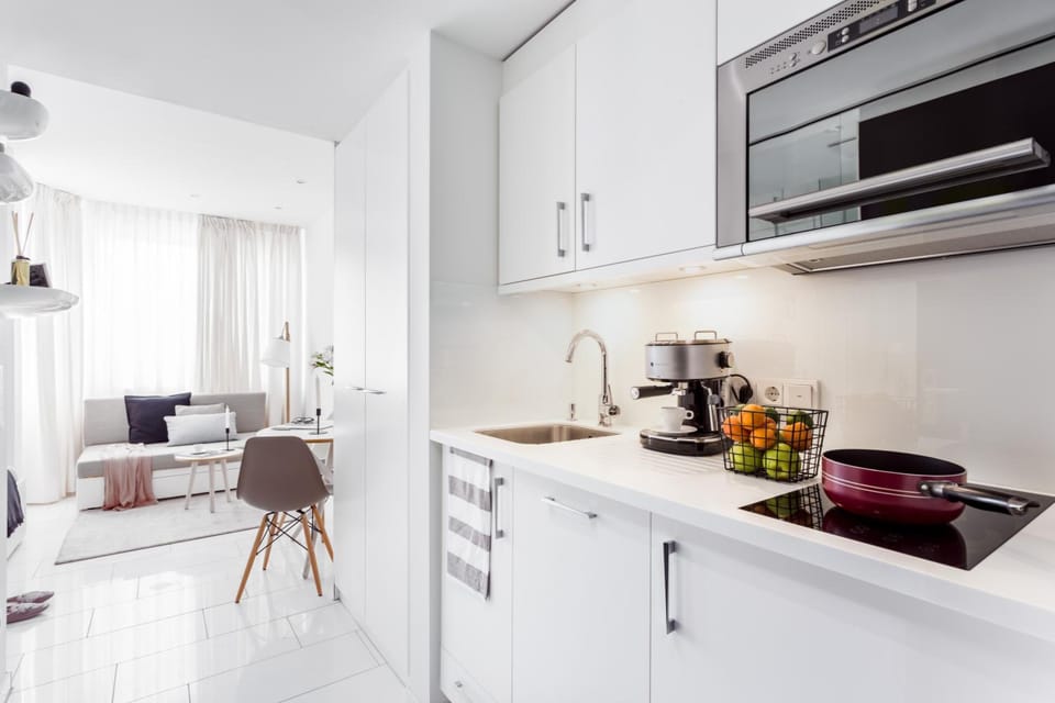 Skyreach BizzStay - Wohnen am Main Hotel in Frankfurt