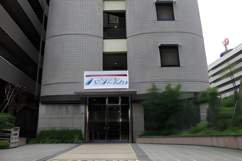 Hotel Green City Hotel in Sendai
