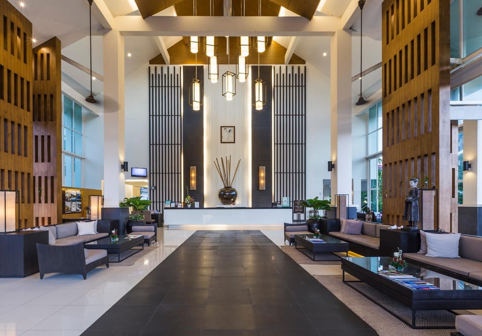Kantary Beach Villas & Suite - Khao Lak Resort in Khuekkhak