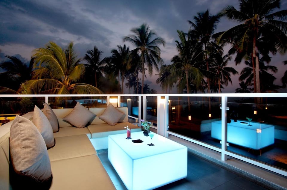 Kantary Beach Villas & Suite - Khao Lak Resort in Khuekkhak