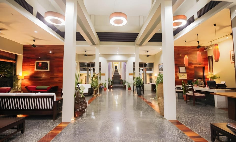 Luang Prabang View Hotel Hotel in Luang Prabang