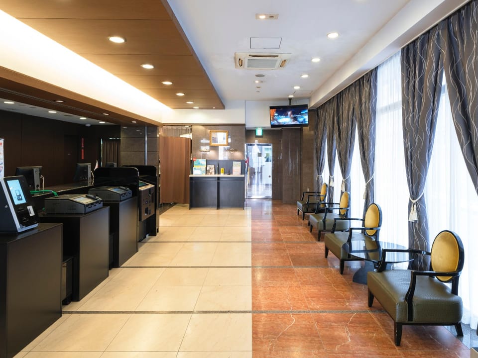 APA Hotel Yokohama Kannai Hotel in Yokohama