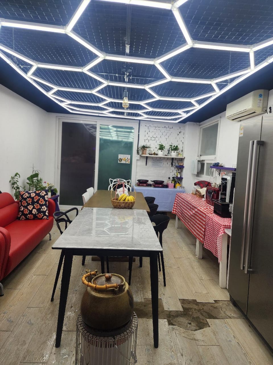 Bellus Rose Pension Apartment hotel in South Korea