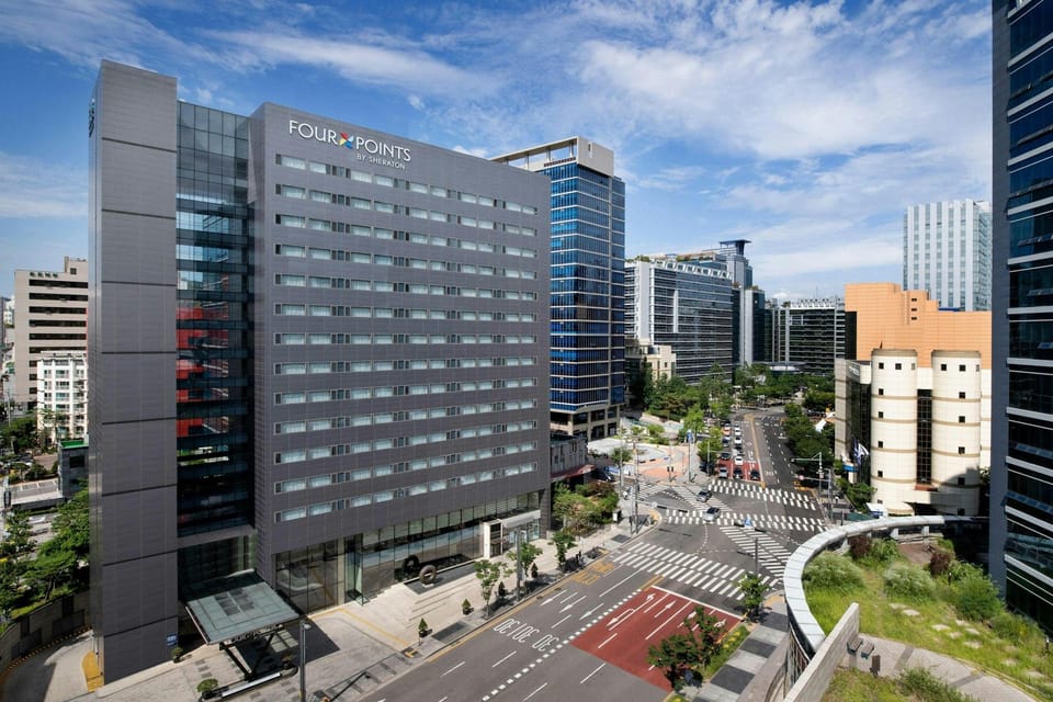 Four Points by Sheraton Seoul, Guro Hotel in Seoul