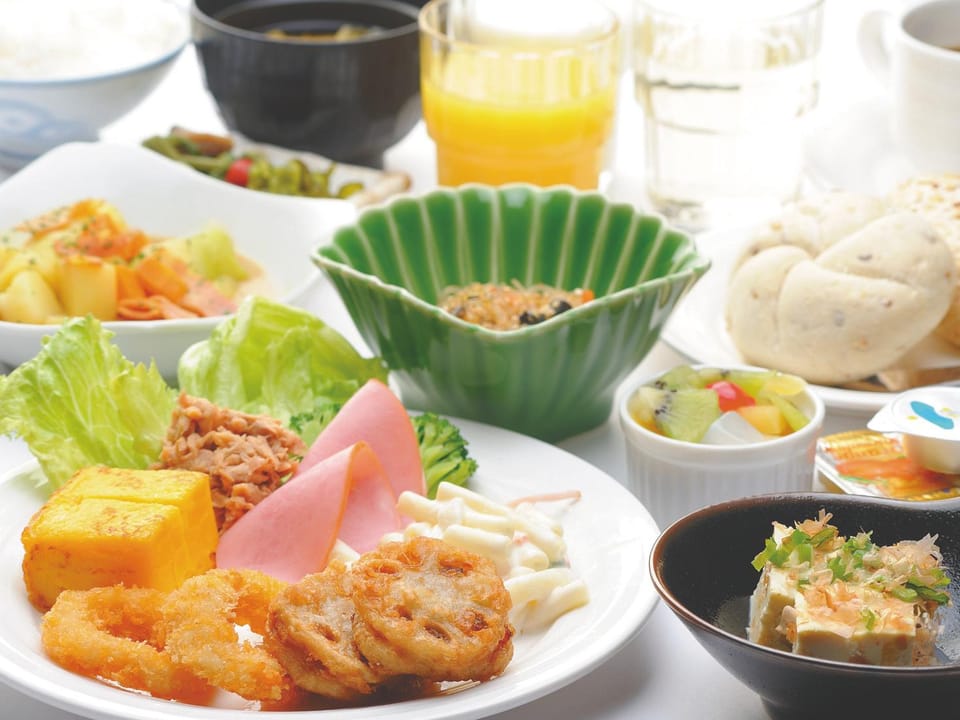Buffet