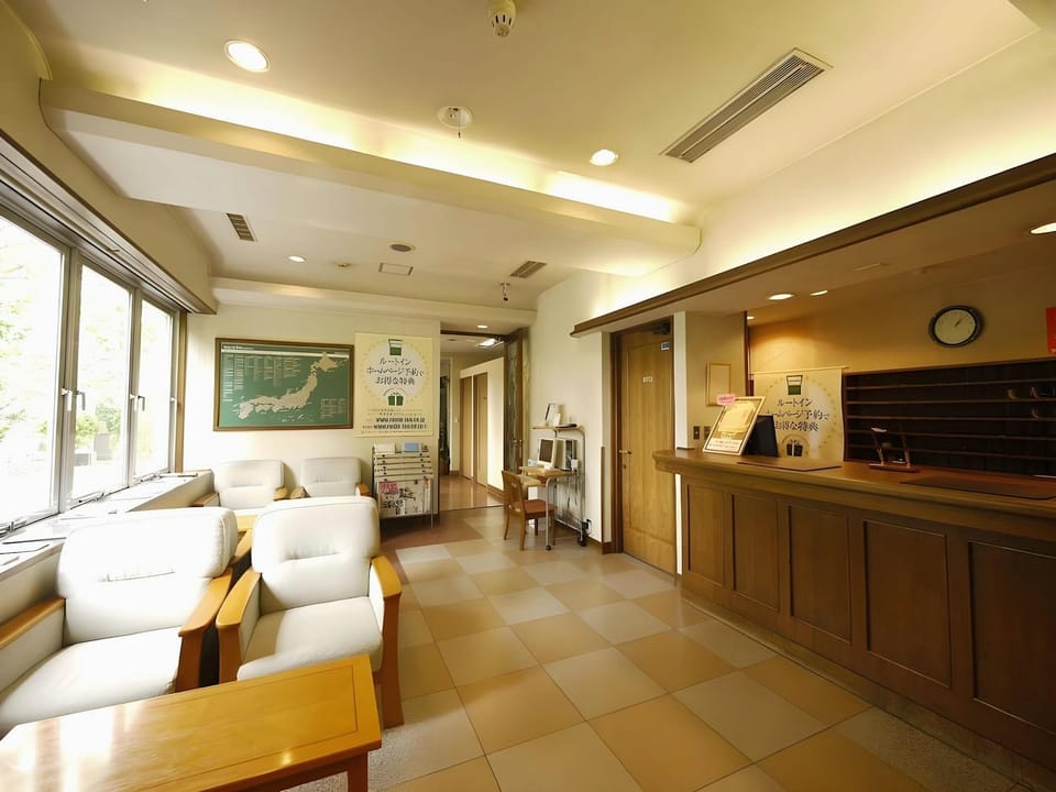 Hotel Route Inn Nagano1 Hotel in Nagano Prefecture