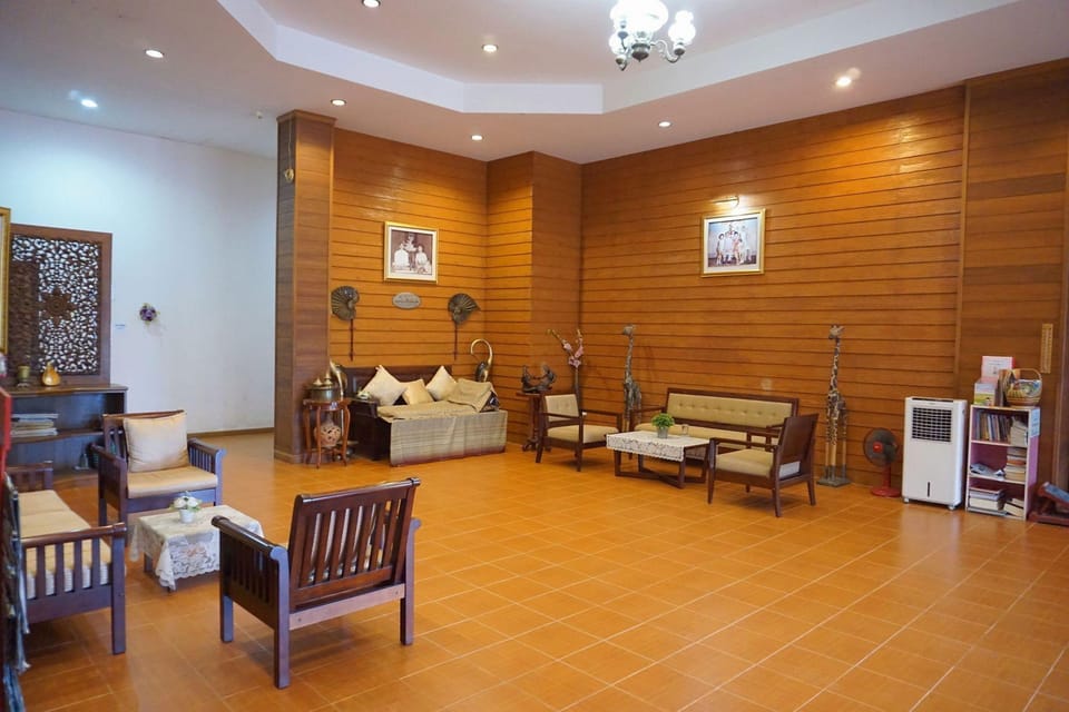 Phurua Bussaba Resort & Spa Hotel in Laos