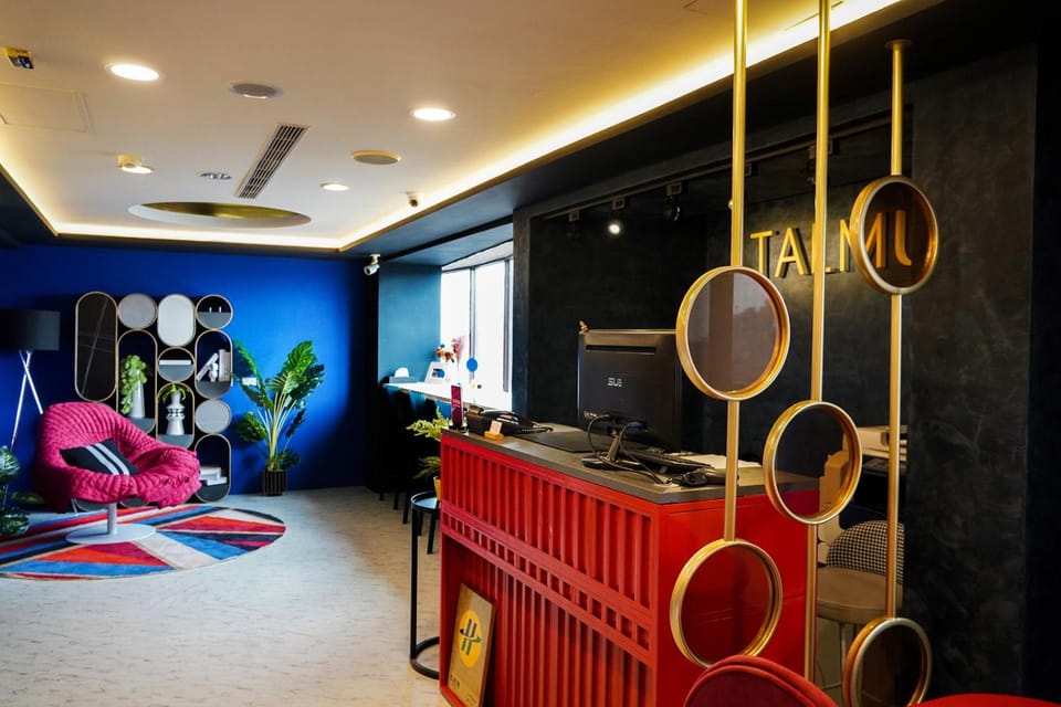 Talmud Hotel GongYuan Hotel in Taiwan, Province of China