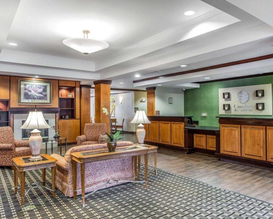 Comfort Inn & Suites Hotel in South Carolina