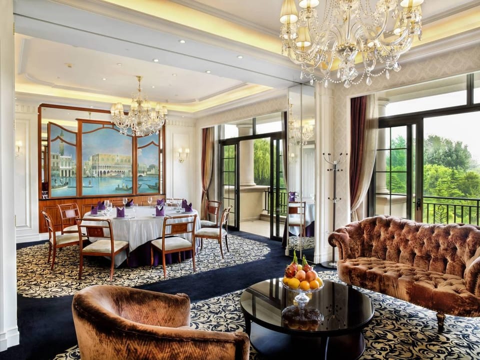 Chateau Star River Hotel Resort in Beijing