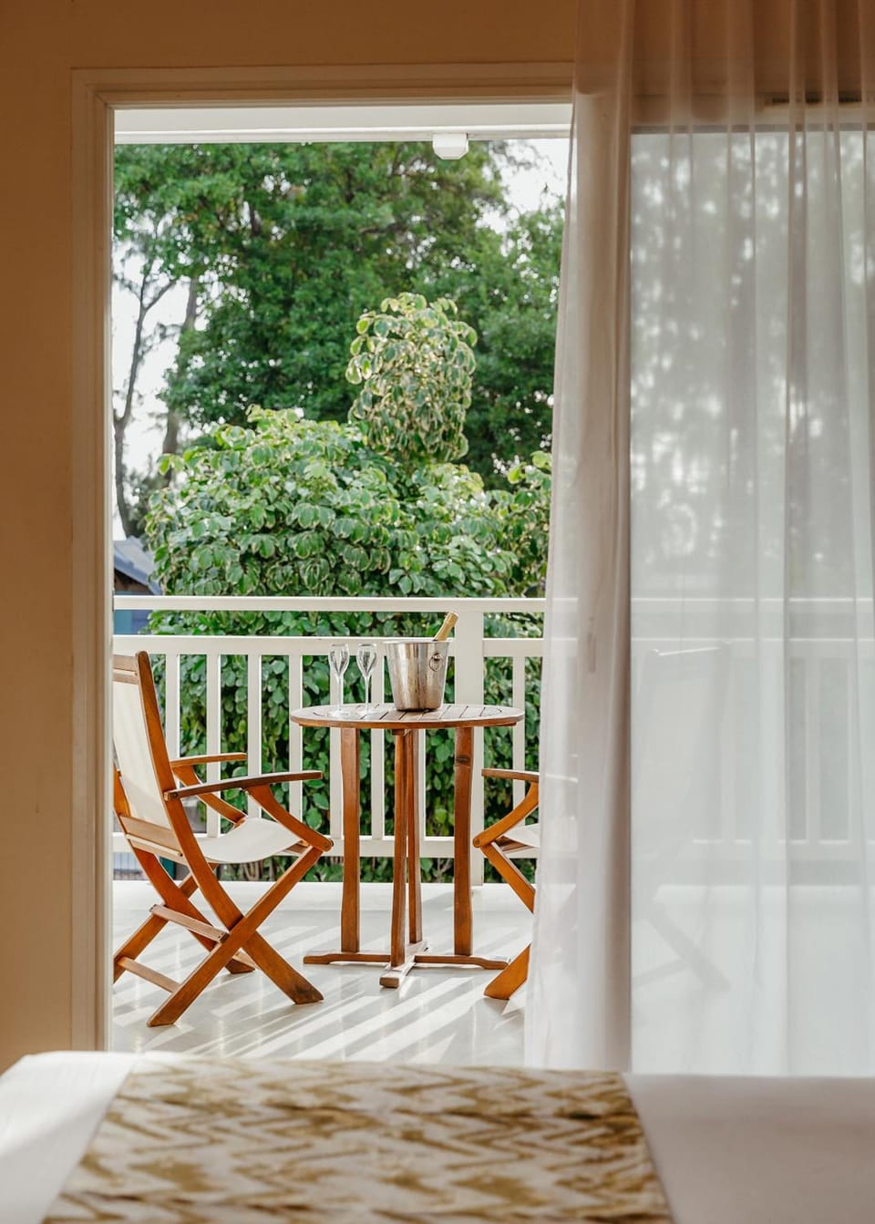 Balcony/terrace