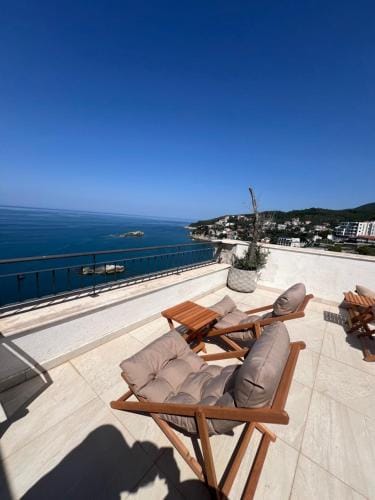 Hotel Pirate Old Town Hotel in Ulcinj