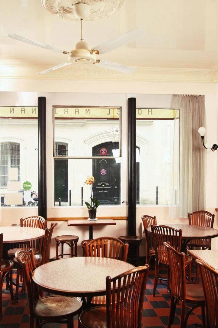 Hotel Marignan Hotel in Paris