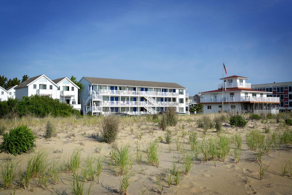 Adams Ocean Front Resort Motel in Dewey Beach