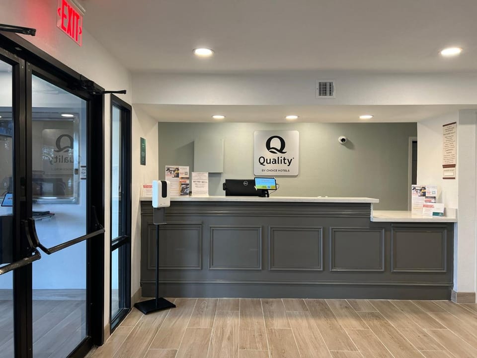 Quality Inn Kinder near Casino Hotel in Kinder