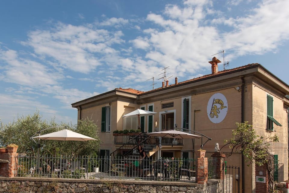 Ca Leon Hotel in La Spezia