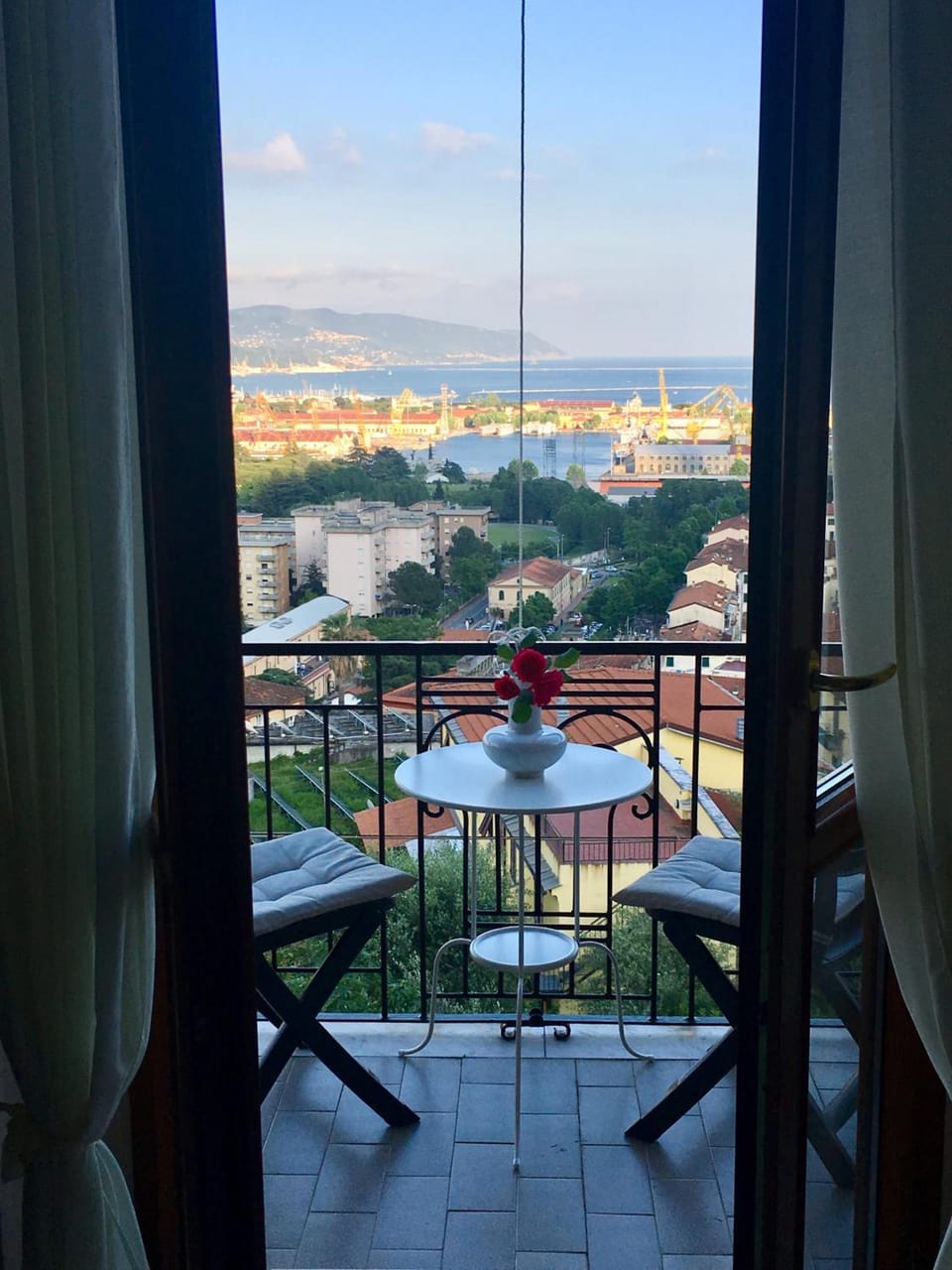 Ca Leon Hotel in La Spezia