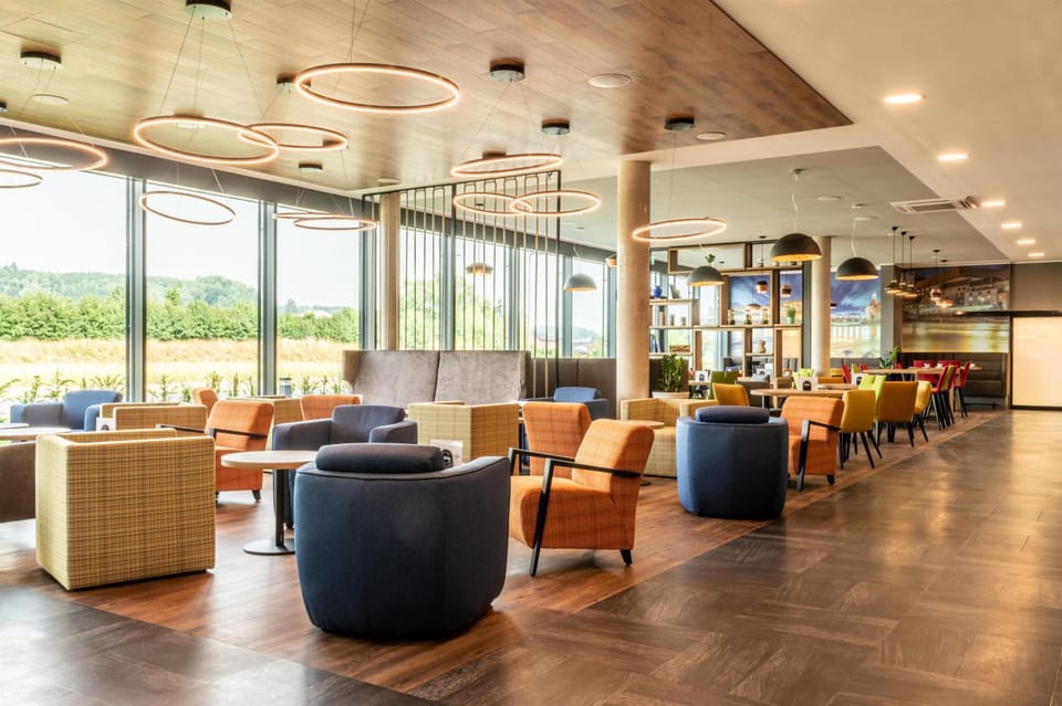 Aiden by Best Western Stadtgut Hotel Steyr - FREE PARKING Hotel in Upper Austria