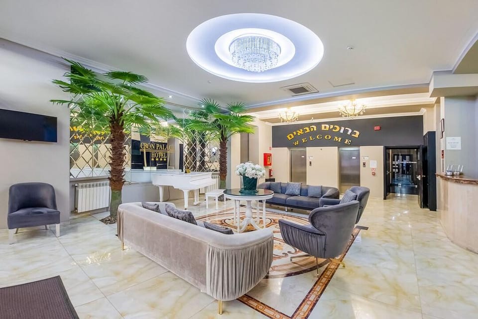 Cron Palace kosher Tbilisi Hotel Hotel in Tbilisi, Georgia