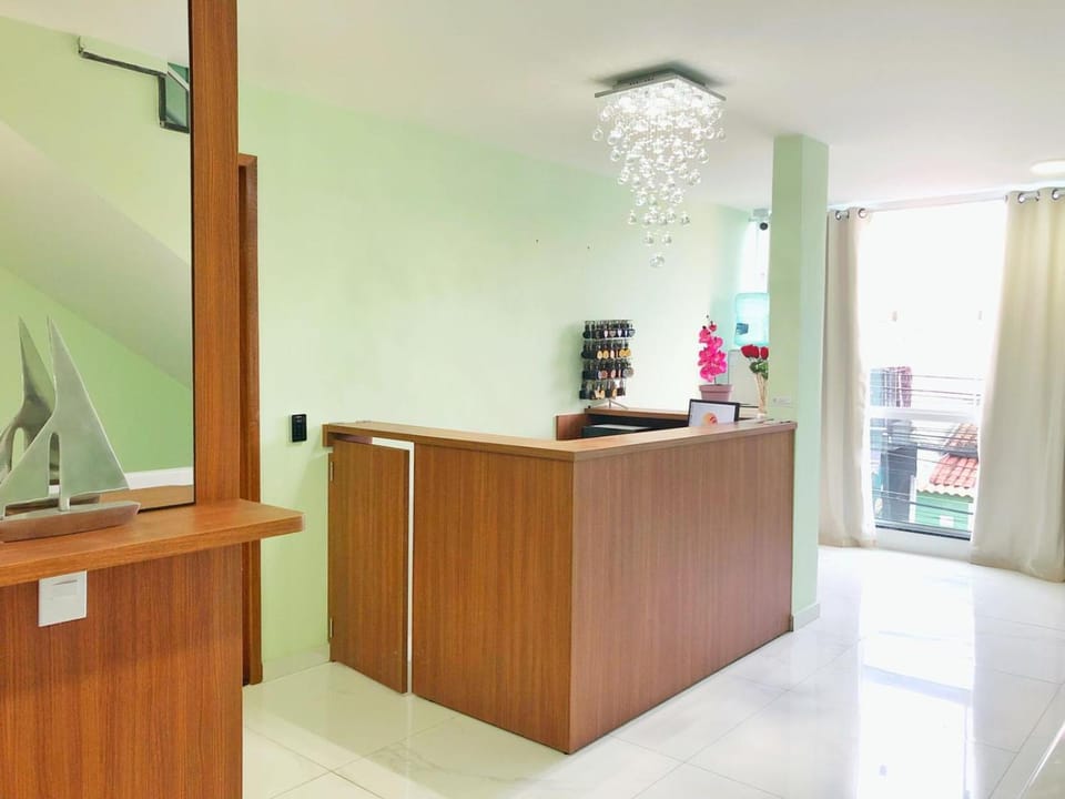 Pousada Central de Arraial Inn in State of Rio de Janeiro