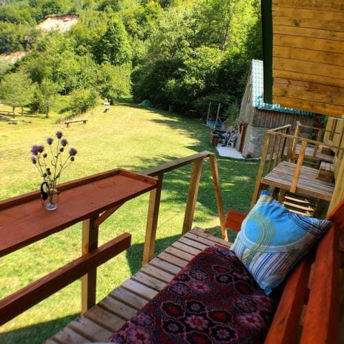 Kamp Vrbnica Hotel in Montenegro