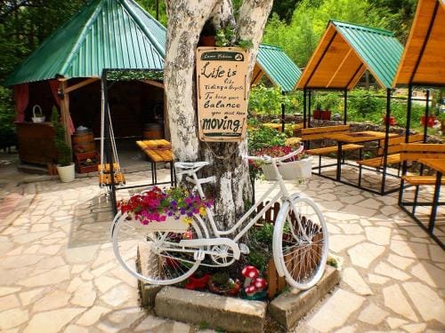 Kamp Vrbnica Hotel in Montenegro