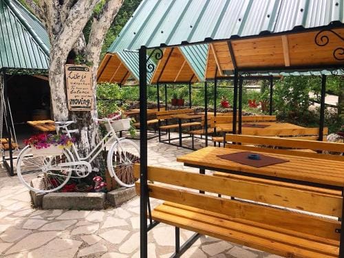 Kamp Vrbnica Hotel in Montenegro