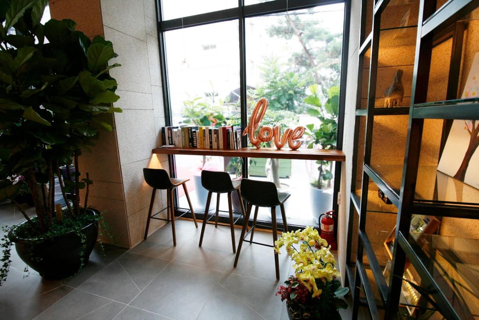Seoul N Hotel Dongdaemun Hotel in Seoul
