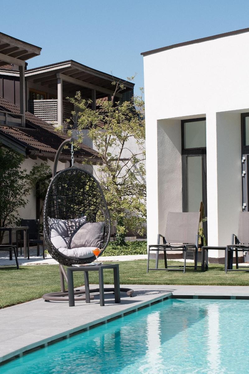 Edelweiss Hotel in Tirol