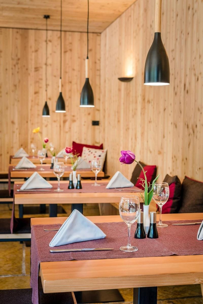 Edelweiss Hotel in Tirol