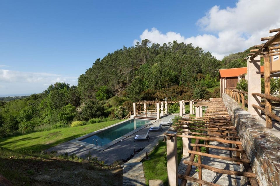 Mirandola Suites Hotel in Arenzano