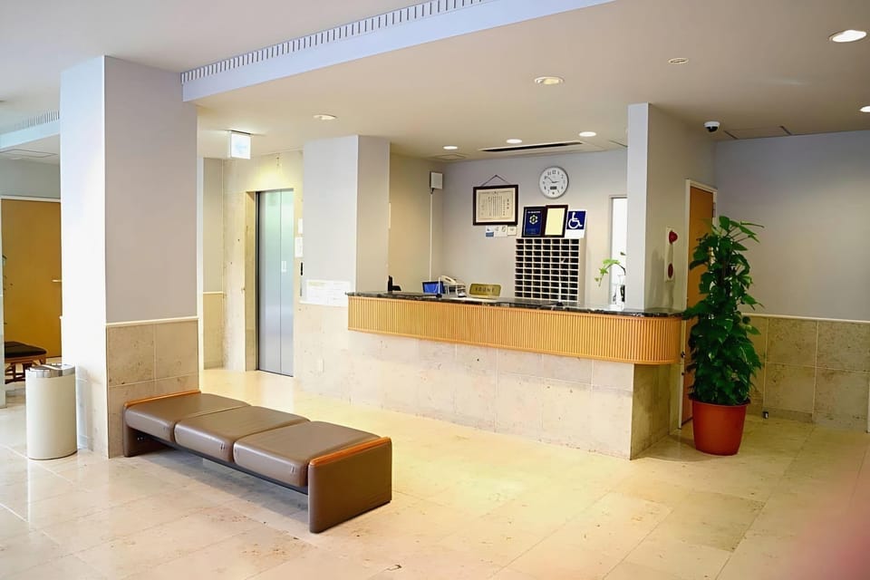 KEIKYU EX INN Yokosuka Research Park Hotel in Yokosuka