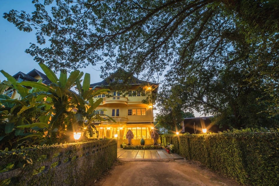 Nakaraj Princess Chiang Rai - Walking Street Hotel in Thailand