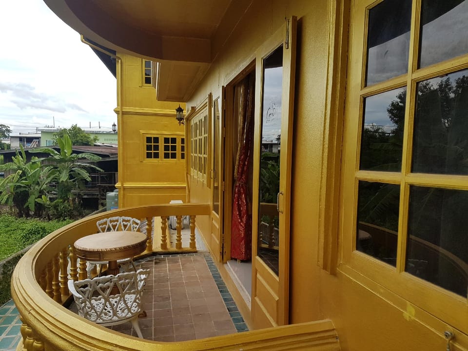 Nakaraj Princess Chiang Rai - Walking Street Hotel in Thailand