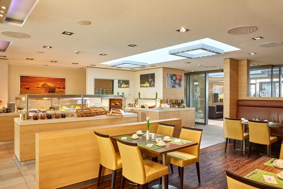 Moxy Zurich Hotel in Zurich City