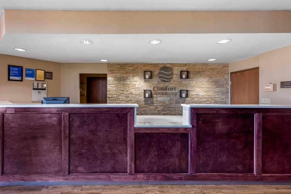 Comfort Inn & Suites McComb Hotel in Mississippi