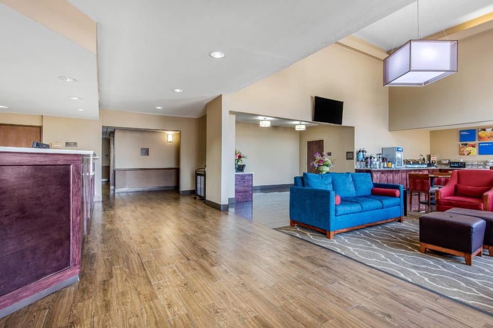 Comfort Inn & Suites McComb Hotel in Mississippi