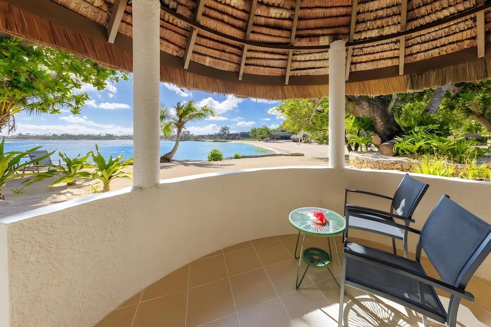 The Beach Resort in Port Vila