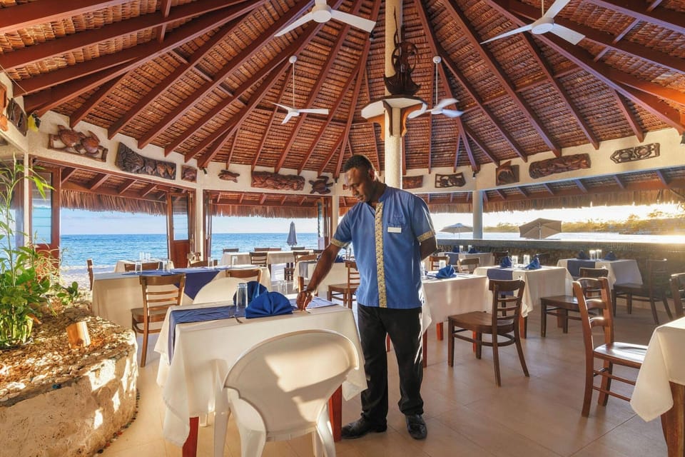 The Beach Resort in Port Vila