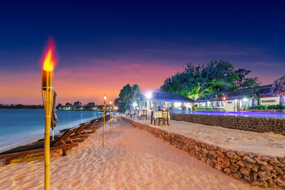 Breakas Beach Resort Vanuatu Resort in Port Vila