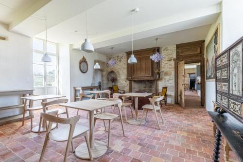 Manoir du Guern Hotel in Brittany