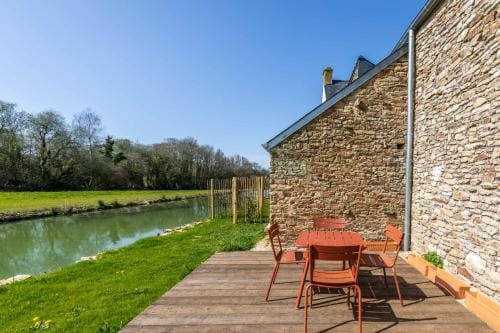 Manoir du Guern Hotel in Brittany